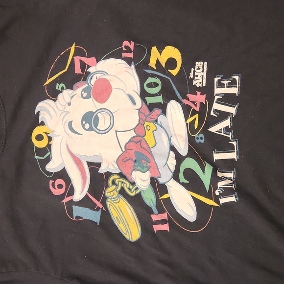 Disney Alice TShirt - Picture 2 of 3